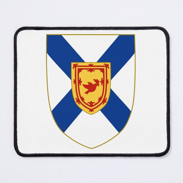 Item preview, Nova Scotia Peace Dove Shield (sgiath ‘peace dove’ nova scotia) designed and sold by JonathanR1994.