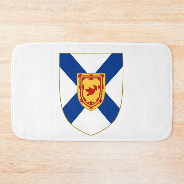Item preview, Nova Scotia Peace Dove Shield (sgiath ‘peace dove’ nova scotia) designed and sold by JonathanR1994.