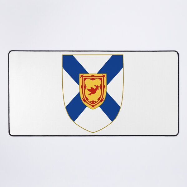 Item preview, Nova Scotia Peace Dove Shield (sgiath ‘peace dove’ nova scotia) designed and sold by JonathanR1994.