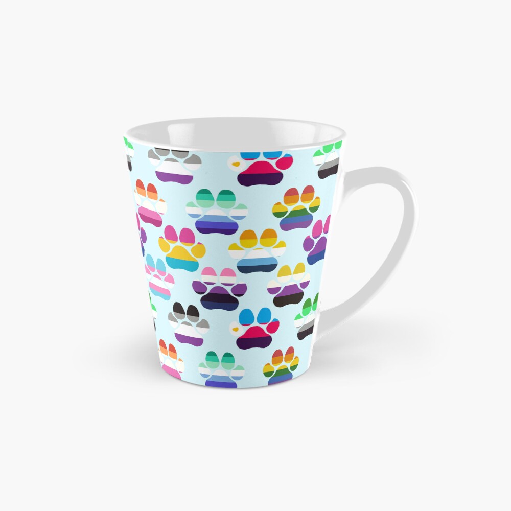 Item preview, Tall Mug designed and sold by LyciThePope.