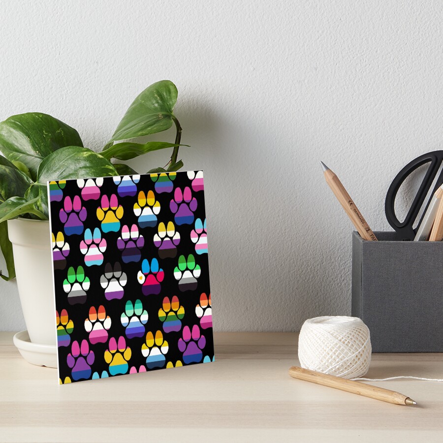 Item preview, Art Board Print designed and sold by LyciThePope.