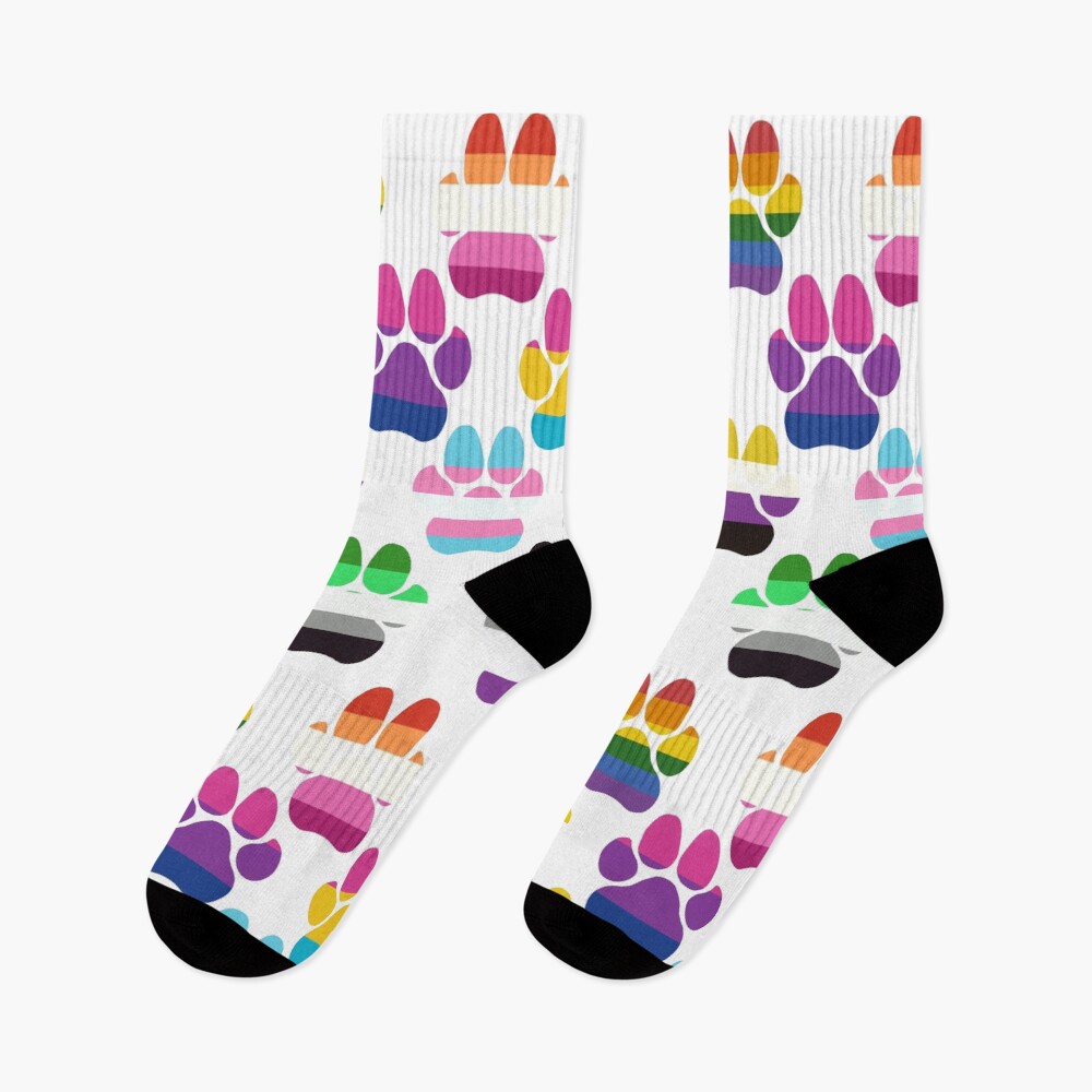 Item preview, Socks designed and sold by LyciThePope.