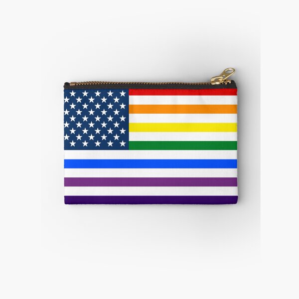 Item preview, Pride American Flag designed and sold by MasterXemnas1.