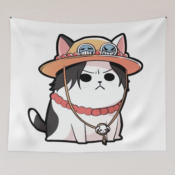 Item preview, Fire Fist Cat designed and sold by SchellStation.
