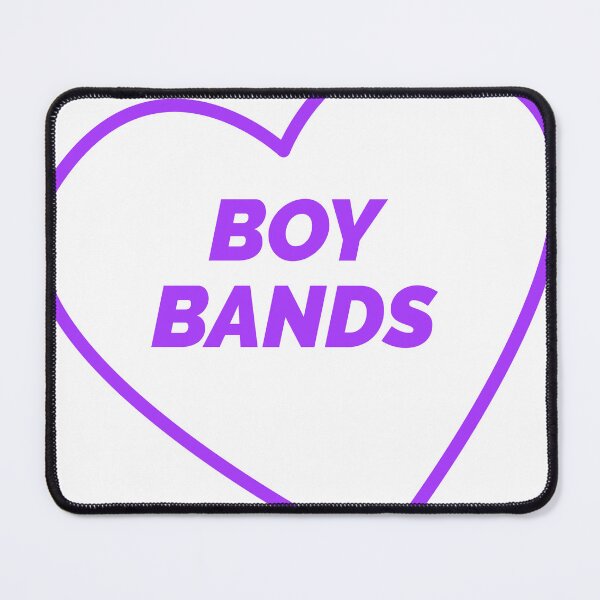 Item preview, Boy Band Lover designed and sold by Soy Volcana.