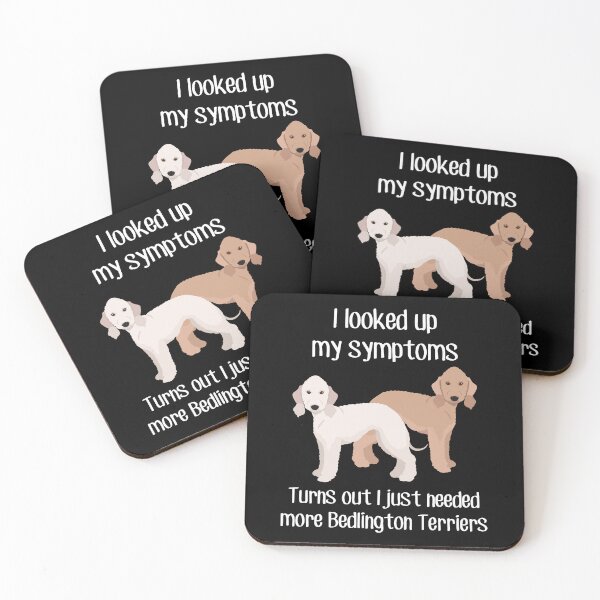 Item preview, Need Bedlington Terriers designed and sold by Clara Hollins.