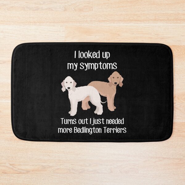Item preview, Need Bedlington Terriers designed and sold by Clara Hollins.