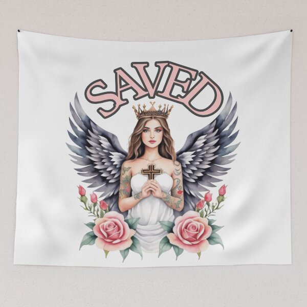 Item preview, Saved  designed and sold by Roxburylane.