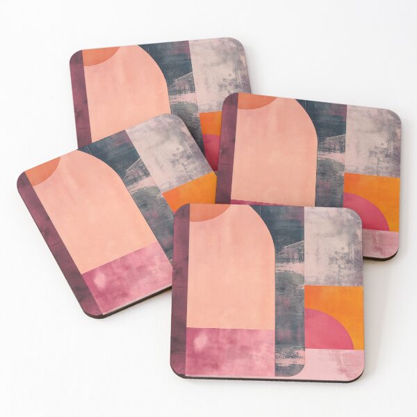 Item preview, BOHO Abstract Harmony designed and sold by nshaltiel.