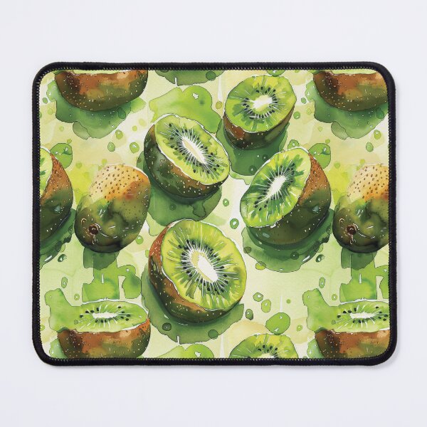 Item preview, Juicy Kiwis designed and sold by PatternCabinet-.