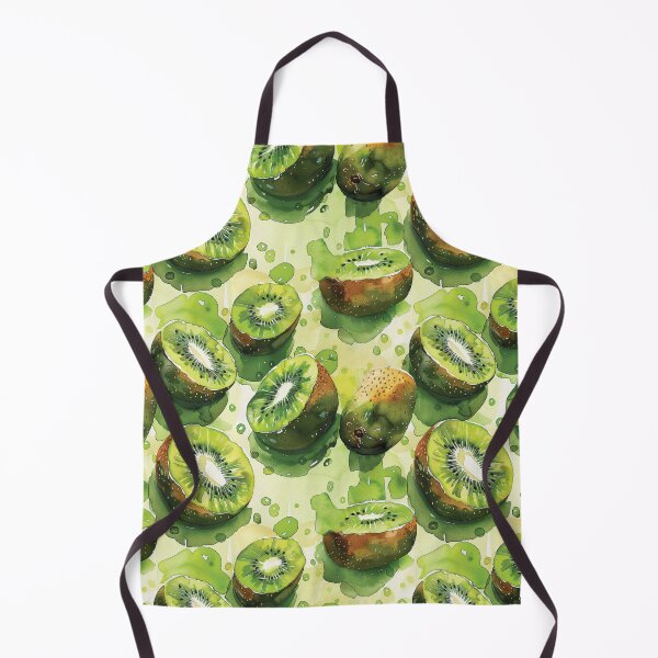 Item preview, Juicy Kiwis designed and sold by PatternCabinet-.