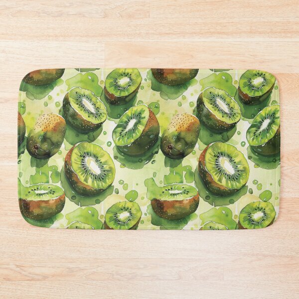 Item preview, Juicy Kiwis designed and sold by PatternCabinet-.