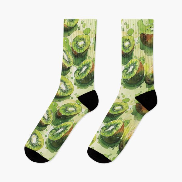 Item preview, Juicy Kiwis designed and sold by PatternCabinet-.