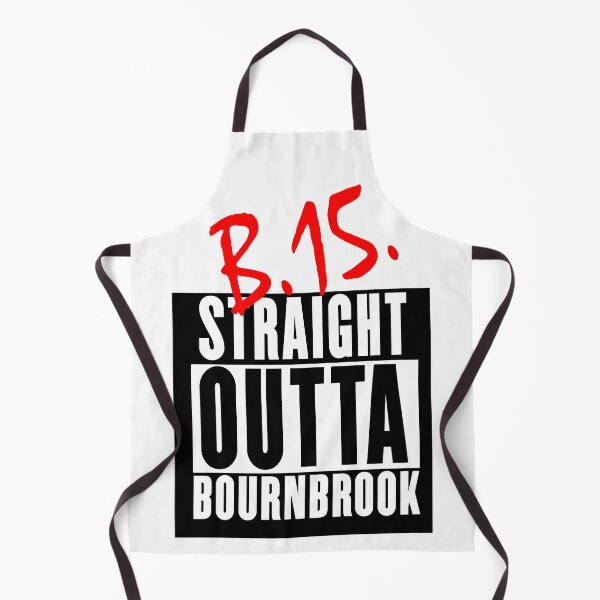 Item preview, B15 Straight Outta Bournbrook designed and sold by Londonation.