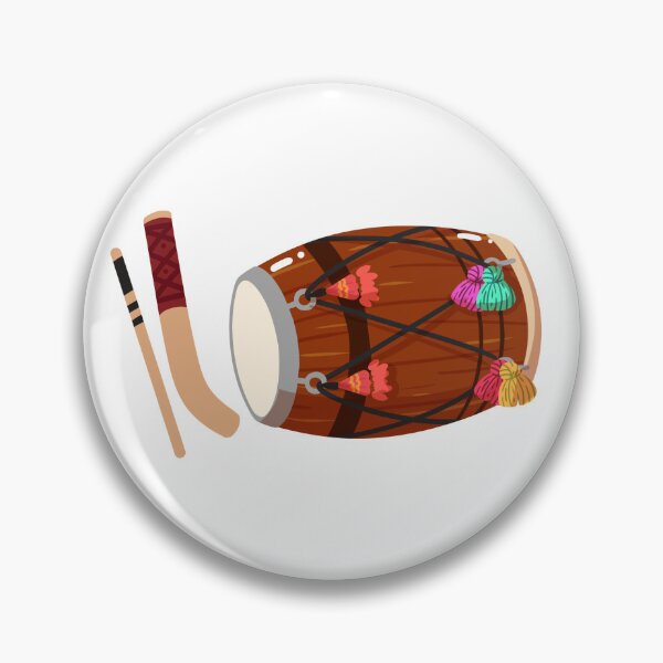 Item preview, Dhol Drum designed and sold by Dariamusic.