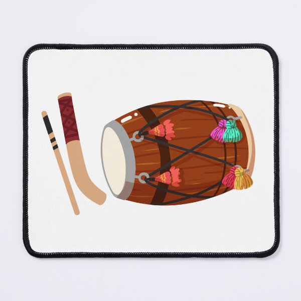 Item preview, Dhol Drum designed and sold by Dariamusic.