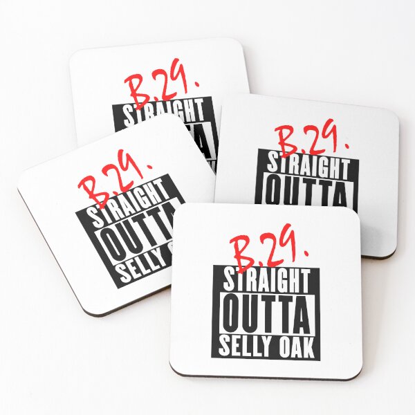 Item preview, B29 Straight Outta Selly Oak designed and sold by Londonation.