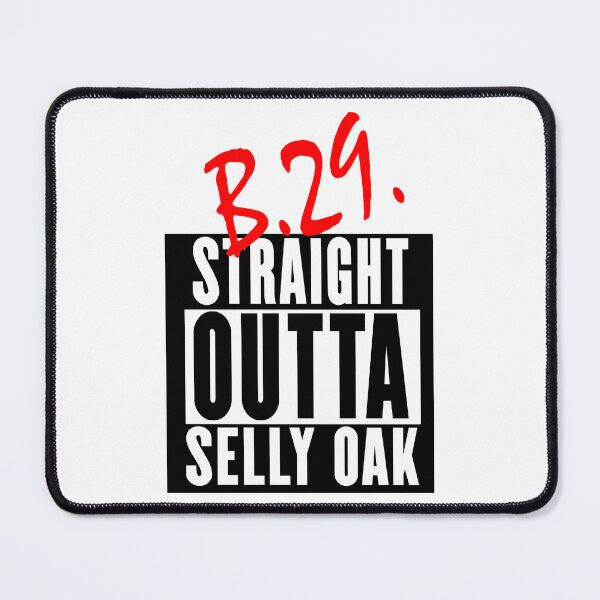 Item preview, B29 Straight Outta Selly Oak designed and sold by Londonation.