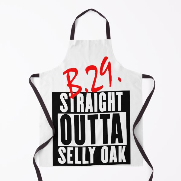 Item preview, B29 Straight Outta Selly Oak designed and sold by Londonation.