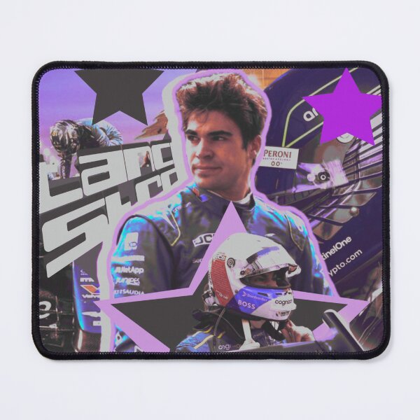 Item preview, Lance stroll  designed and sold by lowfpsgraphics1.