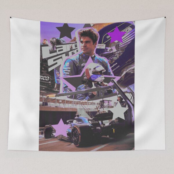 Item preview, Lance stroll  designed and sold by lowfpsgraphics1.