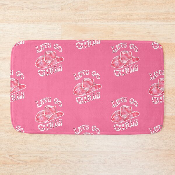 Item preview, Let’s go girls - white text designed and sold by HarrisonDesign.