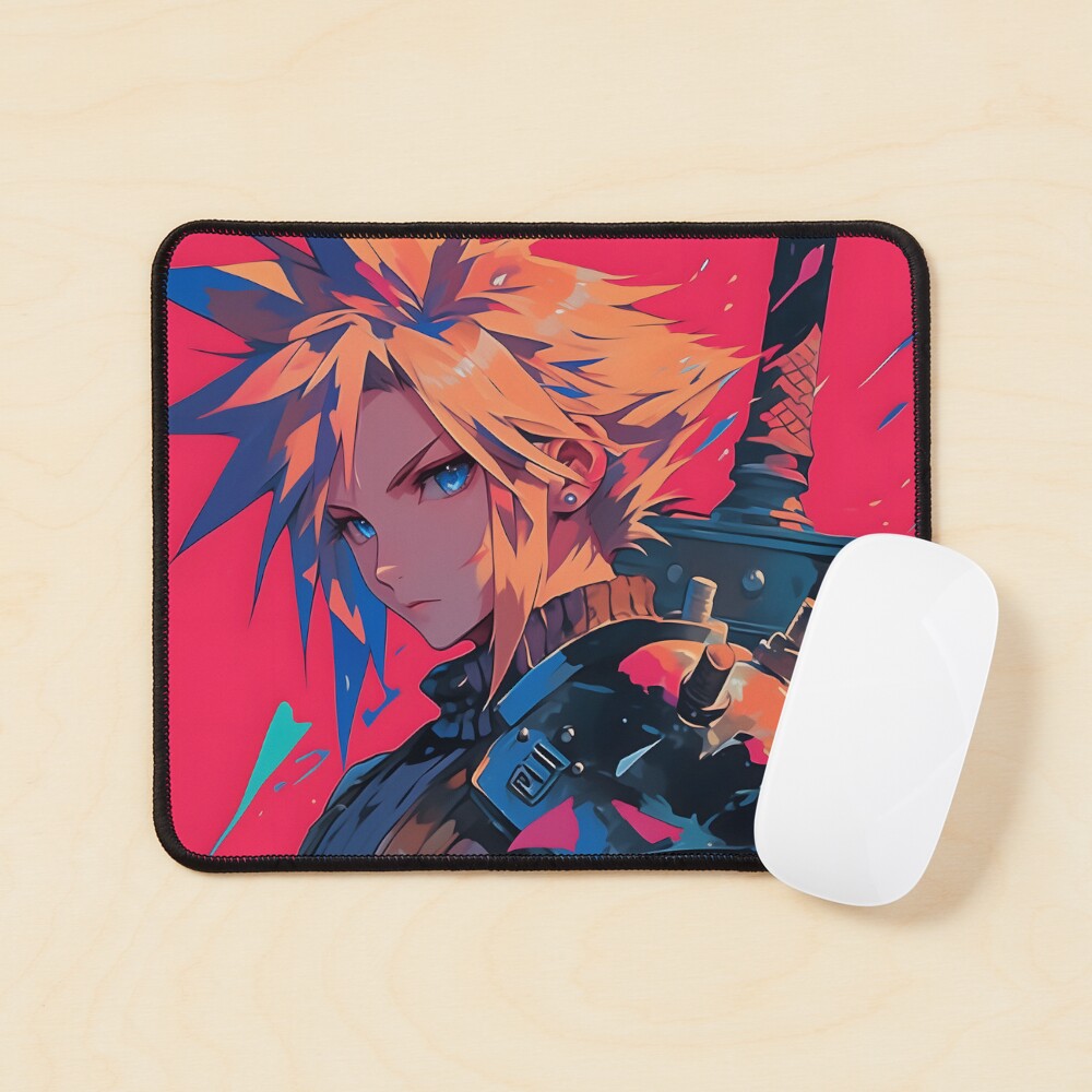 Item preview, Mouse Pad designed and sold by Infinite-Aspire.