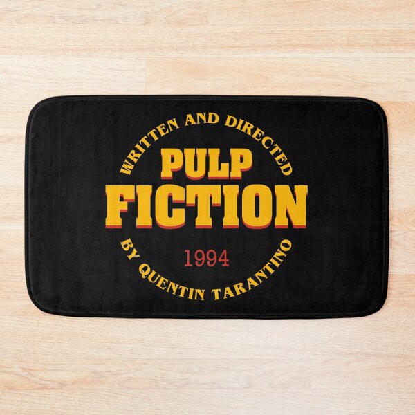 Item preview, Pulp Fiction Title designed and sold by Nikita Abakumov.