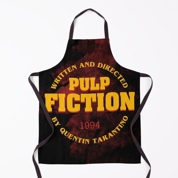Item preview, Pulp Fiction Title designed and sold by Nikita Abakumov.