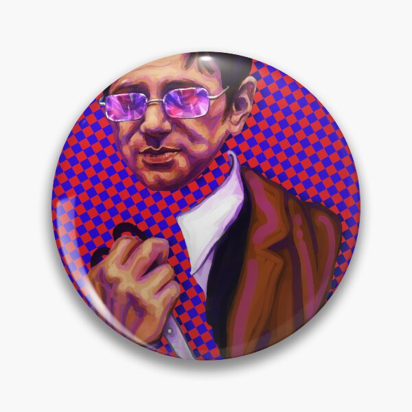 Item preview, Jeremy Goode (Psychoville) - digital painting designed and sold by XP's Art Page.