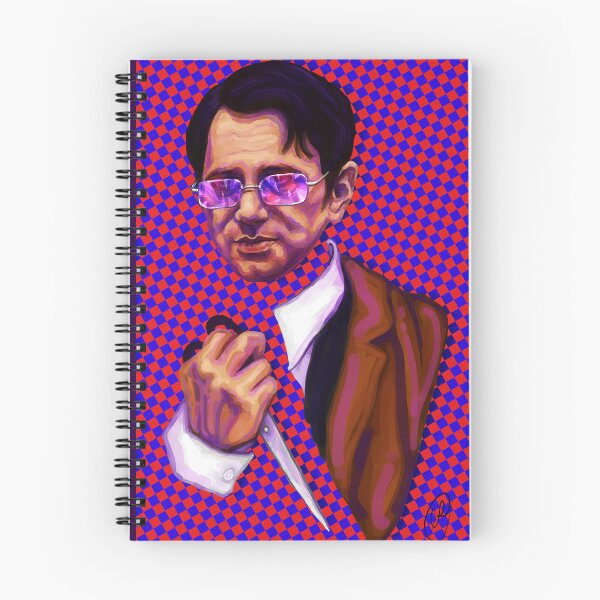 Item preview, Jeremy Goode (Psychoville) - digital painting designed and sold by XP's Art Page.
