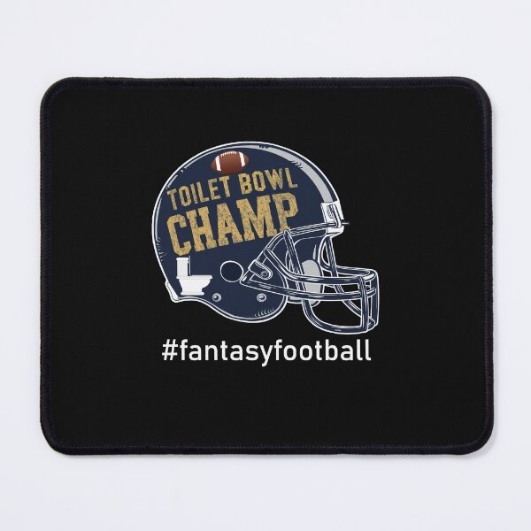 Item preview, Fantasy Football Funny Loser Toilet Bowl Champ Footbal designed and sold by tamdevo1.