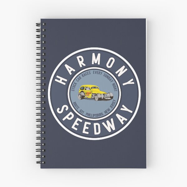 Item preview, Harmony Speedway Racing New Jersey designed and sold by Etikett.