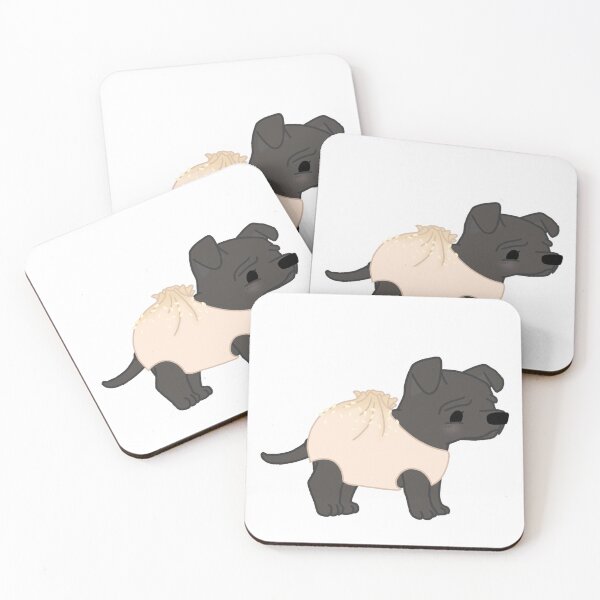 Item preview, Dumpling Dog designed and sold by Sarah Reed.