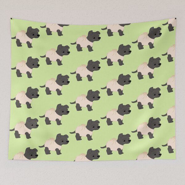 Item preview, Dumpling Dog designed and sold by Sarah Reed.