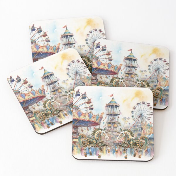 Item preview, CARNIVAL DAYS designed and sold by Tammera.