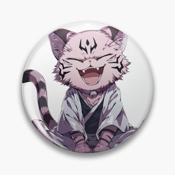 Item preview, Curse King Cat designed and sold by SchellStation.