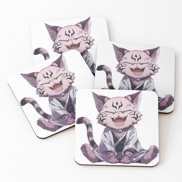 Item preview, Curse King Cat designed and sold by SchellStation.