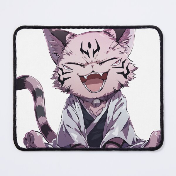 Item preview, Curse King Cat designed and sold by SchellStation.