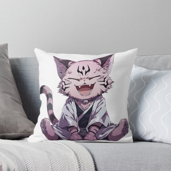 Item preview, Curse King Cat designed and sold by SchellStation.