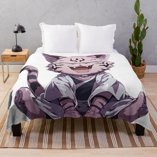 Item preview, Curse King Cat designed and sold by SchellStation.
