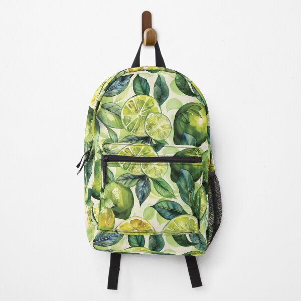Item preview, Fresh Limes designed and sold by PatternCabinet-.