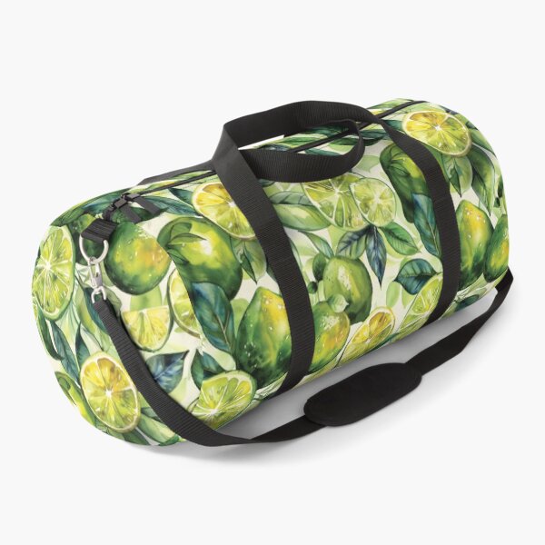 Item preview, Fresh Limes designed and sold by PatternCabinet-.