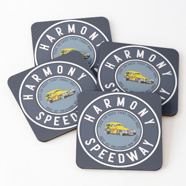 Item preview, Harmony Speedway Racing New Jersey designed and sold by Etikett.