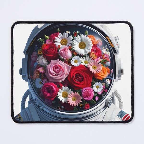 Item preview, Flower Astronaut designed and sold by Torben2024.