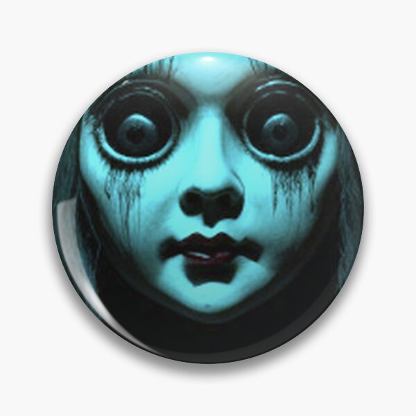 Artikelvorschau, Gruselige Gothic-Spukpuppe entworfen und verkauft von TheDarkWardrobe.