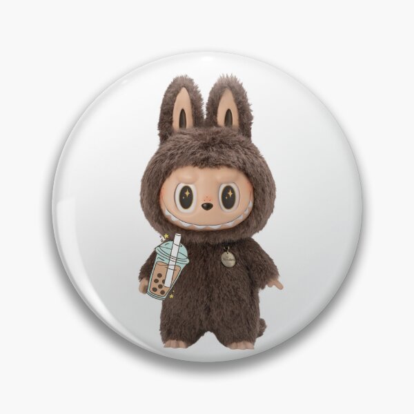 Item preview, LABUBU BOBA MILKTEA designed and sold by dearbedelia.