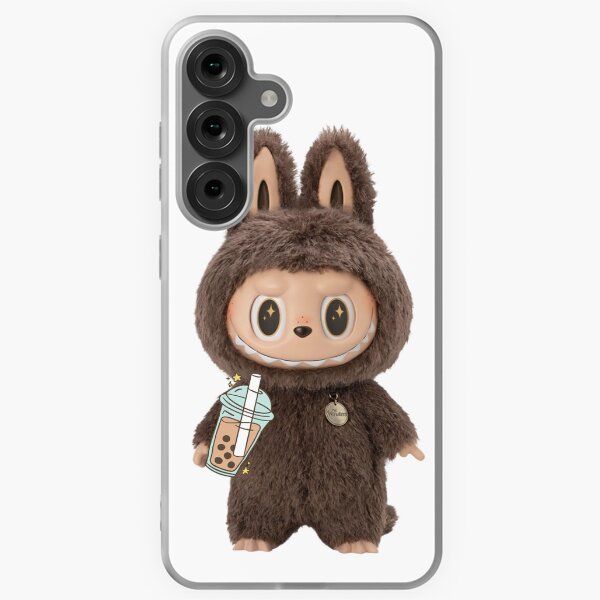 Item preview, LABUBU BOBA MILKTEA designed and sold by dearbedelia.
