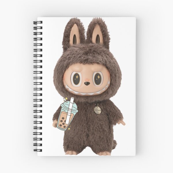 Item preview, LABUBU BOBA MILKTEA designed and sold by dearbedelia.