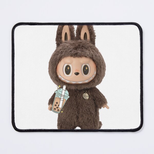 Item preview, LABUBU BOBA MILKTEA designed and sold by dearbedelia.
